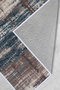 Conceptum Alfombra Multicolor con Diseño 3D de 50 x 80 cm
